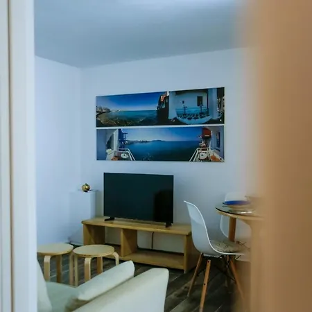 Апартаменты Magic Holidays 444 Mykonos Town