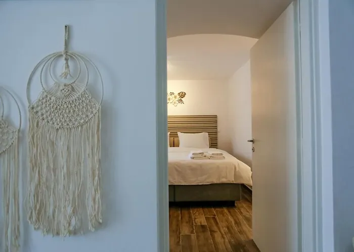 Magic Holidays 444 Lägenhet Mykonos Town