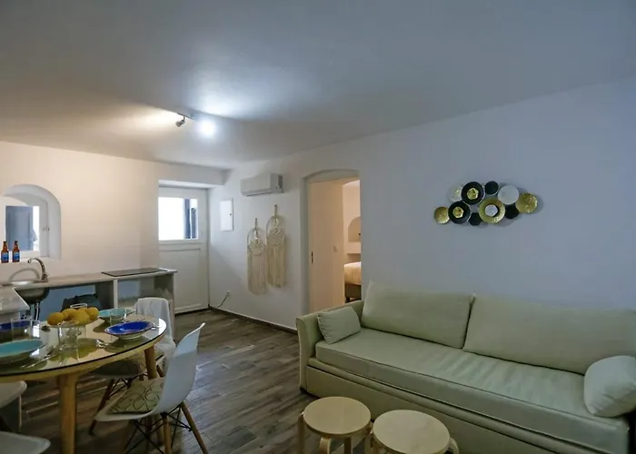 Lägenhet Magic Holidays 444 Mykonos Town